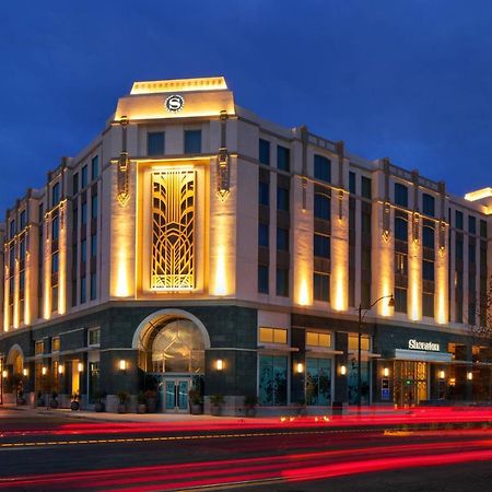 Sheraton Los Angeles San Gabriel Ξενοδοχείο Εξωτερικό φωτογραφία